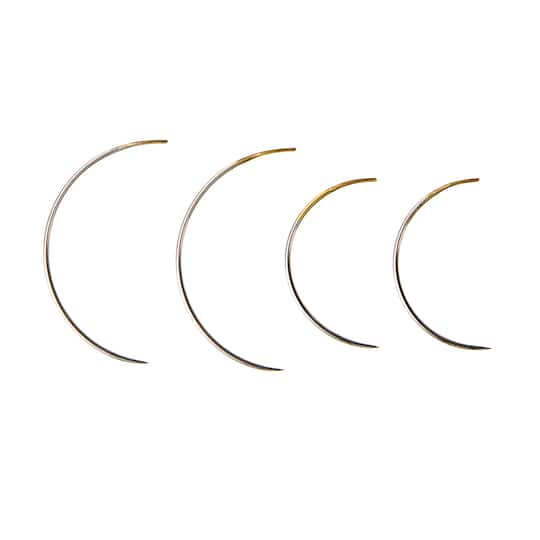 Loops & Threads™ Curved Needles